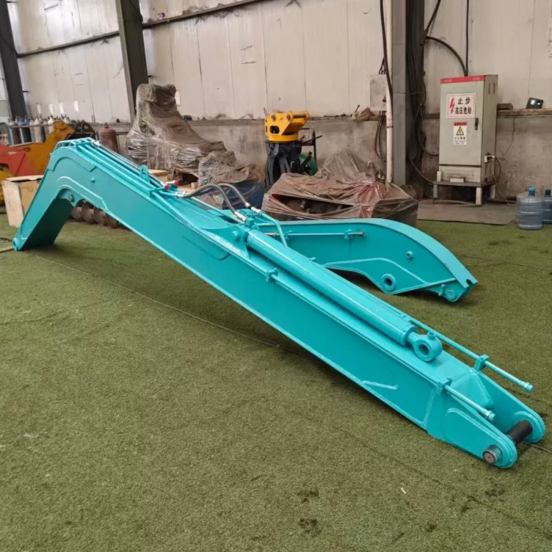 Hosszú kinyúlású kotrókar CAT 320-hoz
