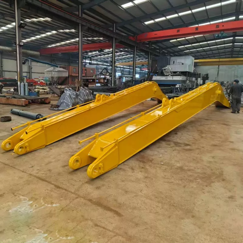 Szabványos kotrókeret a CAT 320-hoz